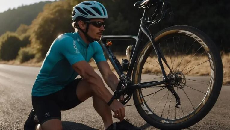 A importância do aquecimento e alongamento no pedal