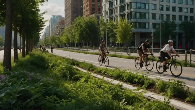 A importância do ciclismo para a mobilidade urbana