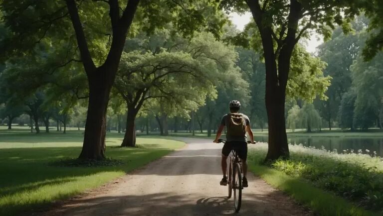 Benefícios psicológicos de pedalar regularmente