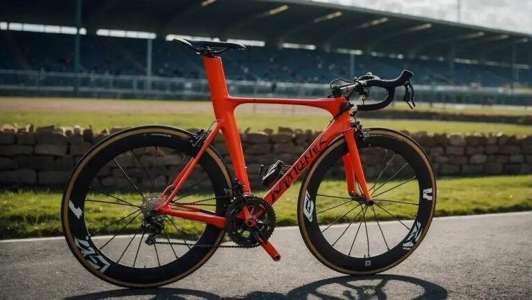 Bicicletas de estrada aero para competições amadoras