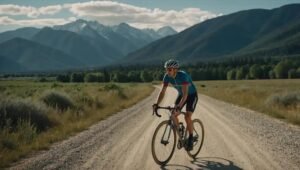 Bicicletas gravel leves para longas distâncias em cascalho
