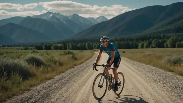 Bicicletas gravel leves para longas distâncias em cascalho