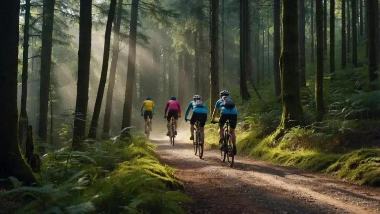 Bikes híbridas para quem alterna entre asfalto e trilha leve