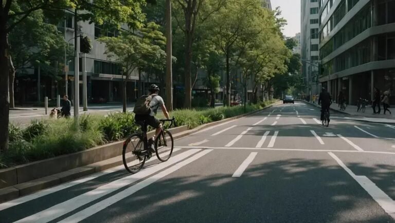 Como adaptar sua rotina para usar a bike como meio de transporte