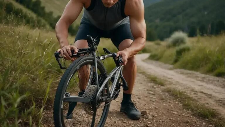 Como ajustar câmbio traseiro em bicicletas de 21 marchas