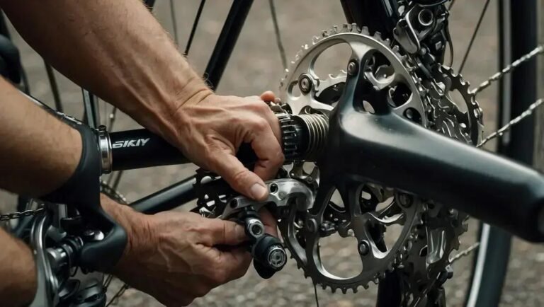 Como ajustar o câmbio dianteiro e traseiro passo a passo