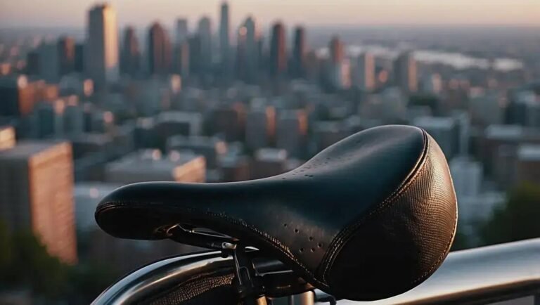 Como escolher o melhor selim para pedais urbanos