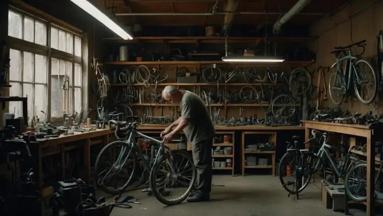 Como identificar e corrigir rangidos e ruídos na bike