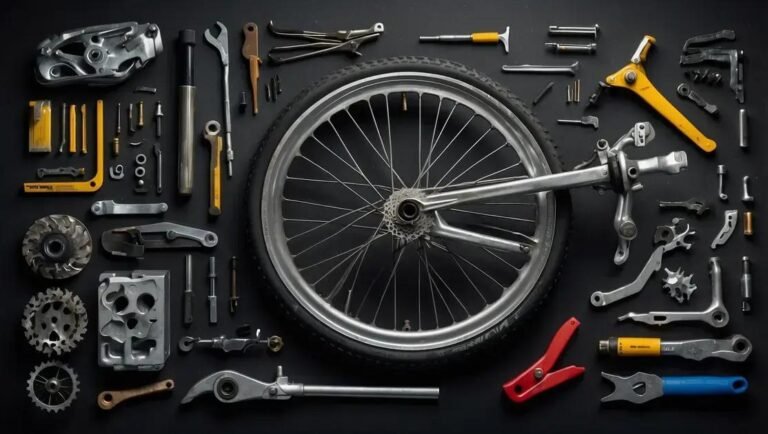 Como identificar quando sua bike precisa de revisão completa