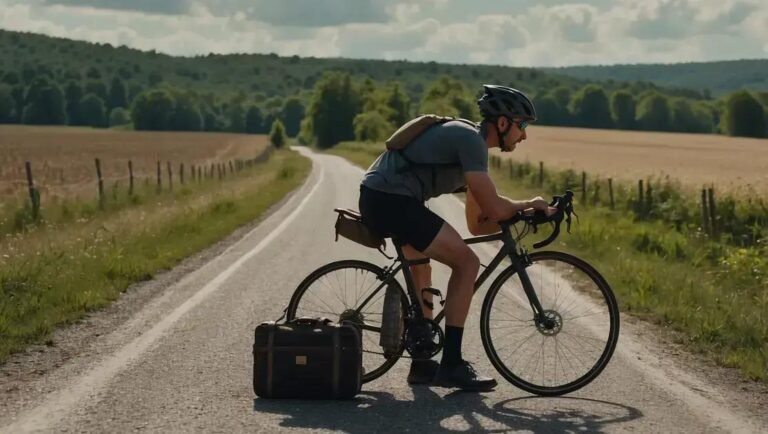 Como medir seu progresso no ciclismo sem aplicativos pagos