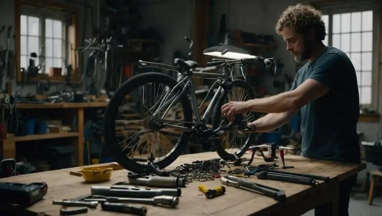 Como montar sua bike do zero: guia para iniciantes