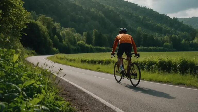 Como montar uma rotina saudável com o ciclismo