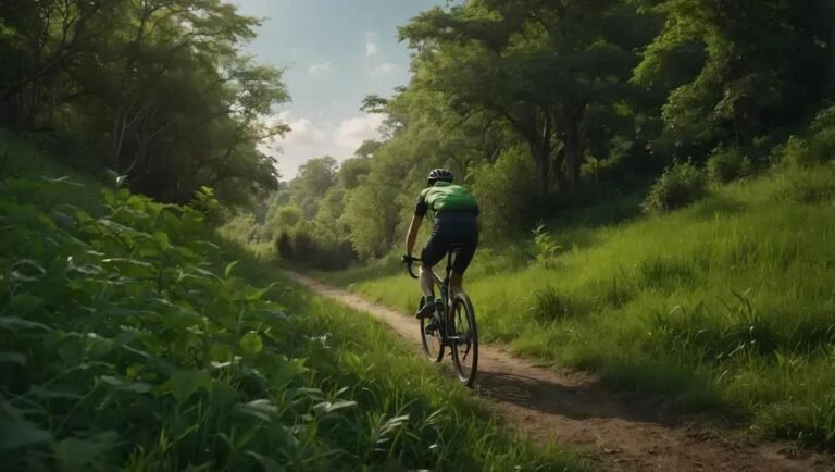 Como o ciclismo transforma corpo e mente