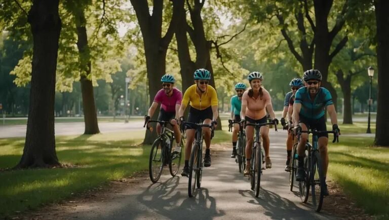 Como participar de grupos de pedal e fazer novas amizades