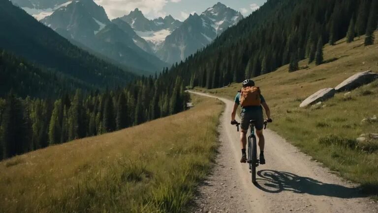 Como planejar viagens e expedições de bike