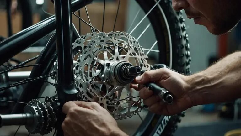 Como regular os freios de disco de forma precisa