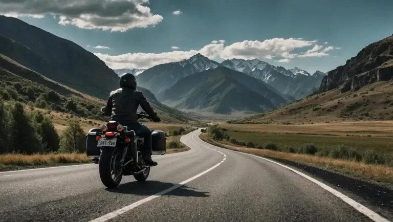 Desafios e superações de quem vive sobre duas rodas