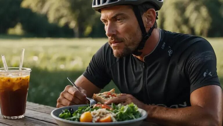 Dicas de alimentação para pedais de final de semana