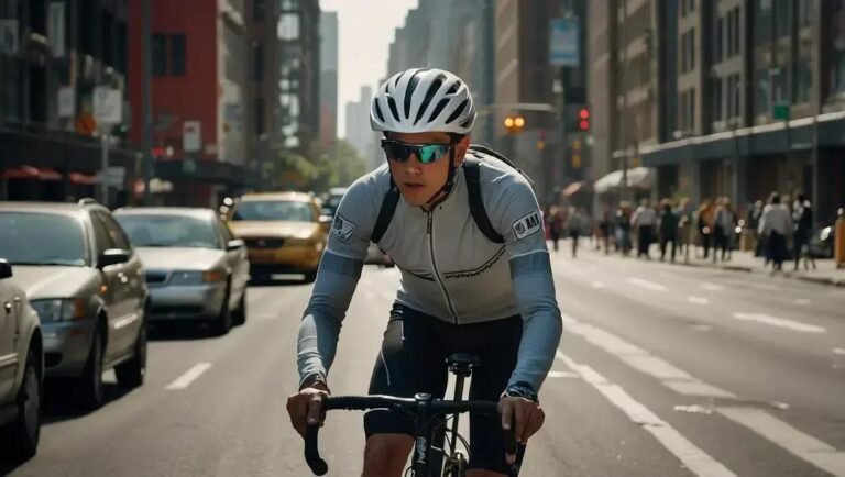 Dicas de ciclismo urbano para iniciantes no trânsito