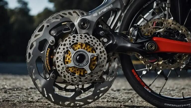 Diferença entre freios a disco mecânicos e hidráulicos