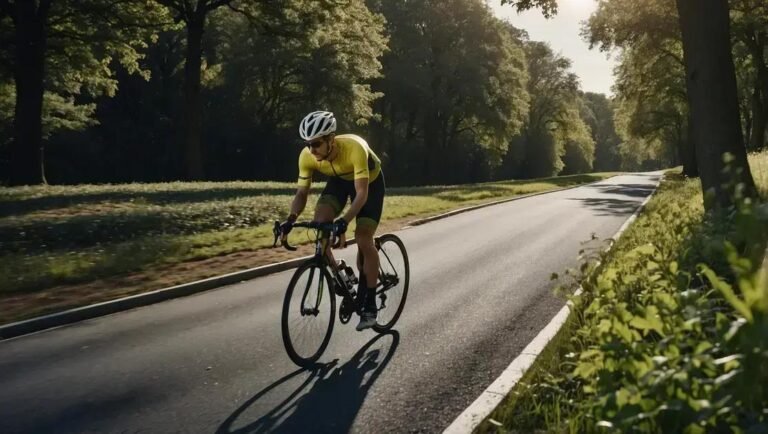 Diferença entre pedalar para lazer e para condicionamento físico