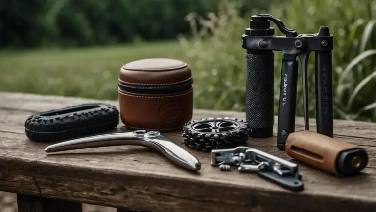 Ferramentas multifuncionais essenciais para todo ciclista