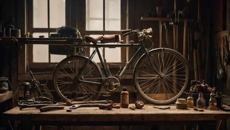 Guia completo de manutenção preventiva da bicicleta