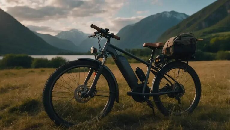 Guia de manutenção para bicicletas elétricas