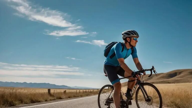 Guia de pedaladas longas para ciclistas de estrada