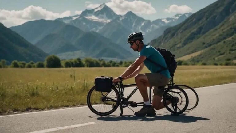 Melhores bombas portáteis para ciclistas de estrada