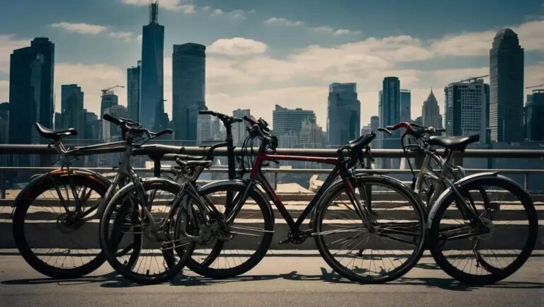 Melhores pneus slick para bicicletas urbanas rápidas