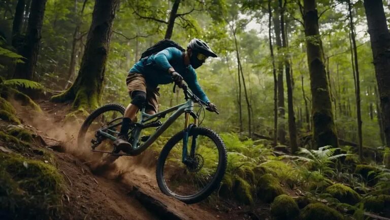 Modelos de MTB full suspension para trilhas técnicas