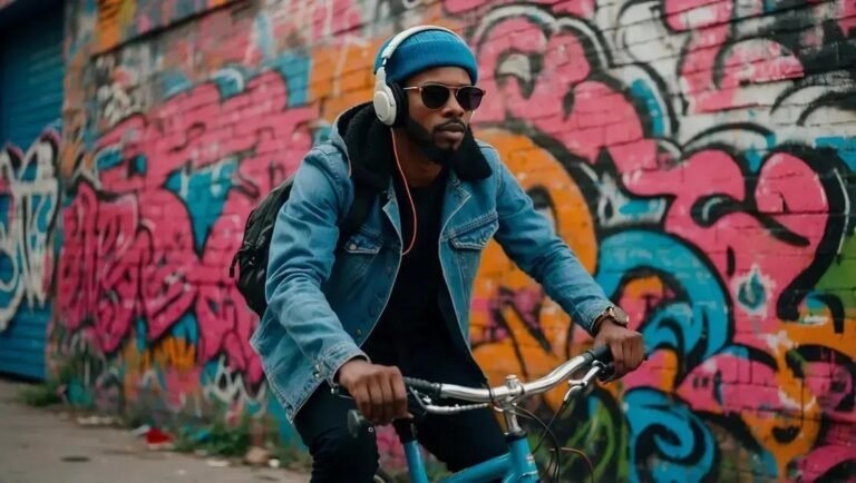 Música, moda e lifestyle do mundo das bikes