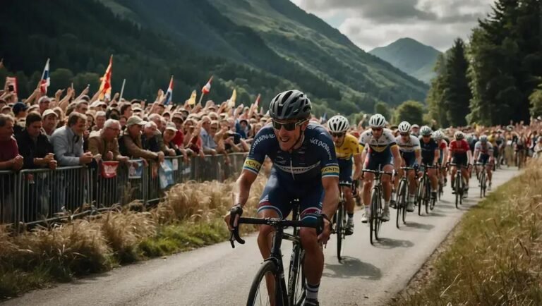 Os maiores eventos de ciclismo do mundo