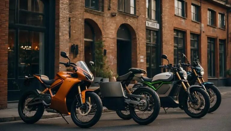 Os melhores modelos de bicicletas elétricas do ano