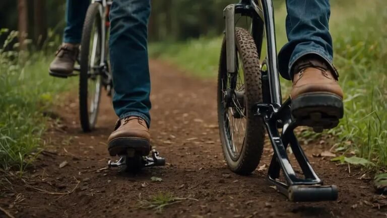 Pedais clipados vs plataforma: qual escolher para iniciantes