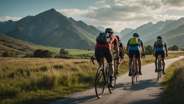 Planejamento de rotas para cicloturismo em grupo