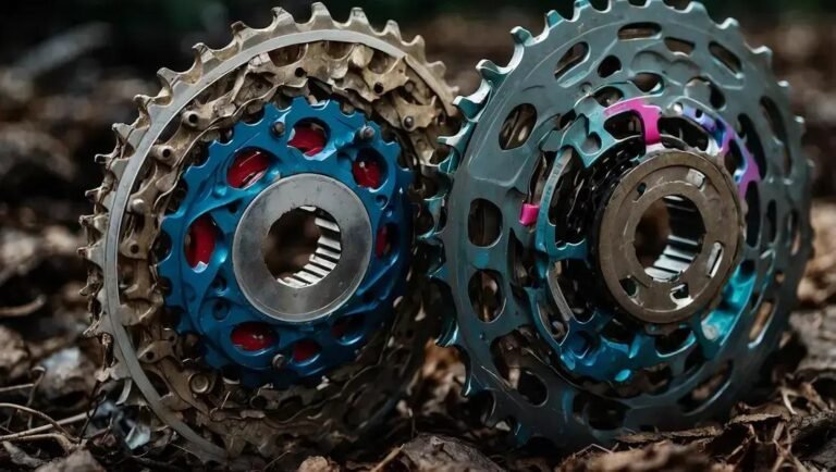 Quando trocar o cassete e como saber se ele está gasto