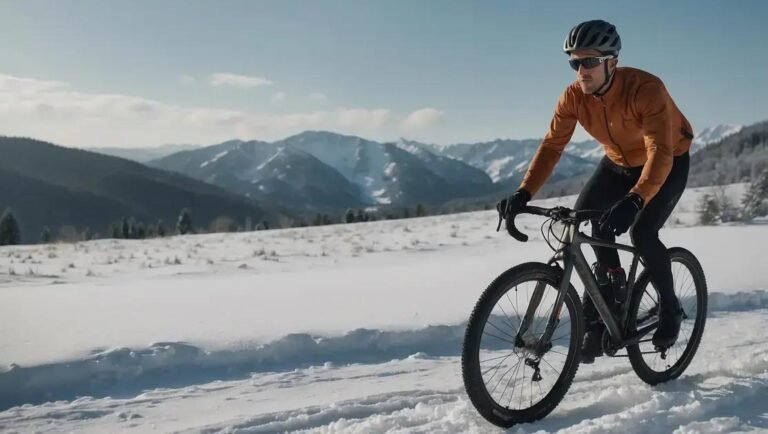 Roupas térmicas para pedalar no inverno com conforto