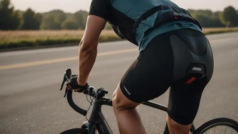 Selins anatômicos para reduzir dores em pedais longos