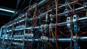 Tipos de corrente compatíveis com transmissões de 12v