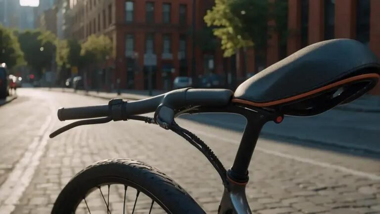Tipos de selim ergonômico para longas pedaladas urbanas