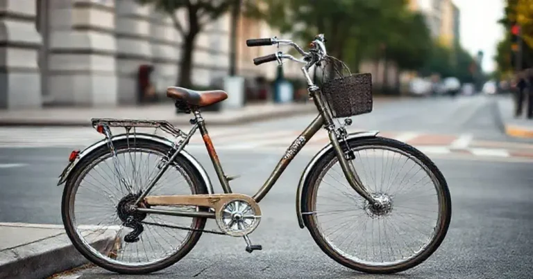 Bikes urbanas retrô: estilo, conforto e para quem são indicadas