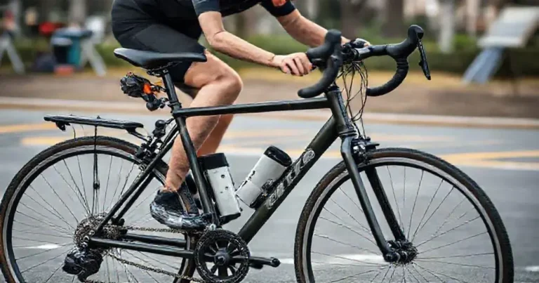 Como eliminar rangidos no movimento central da bicicleta