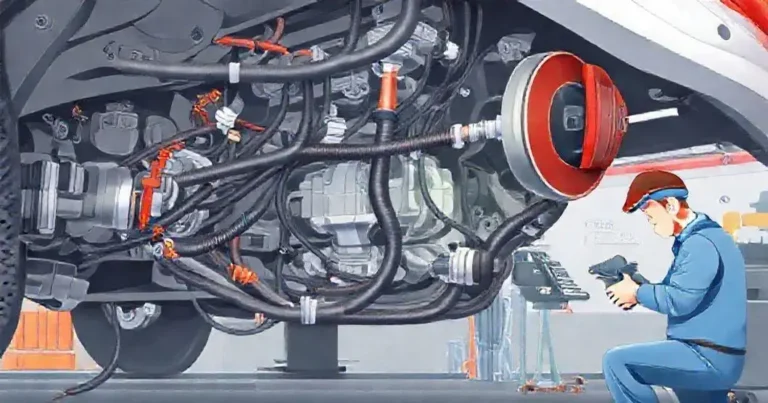 Quando trocar os cabos e conduítes do câmbio e dos freios