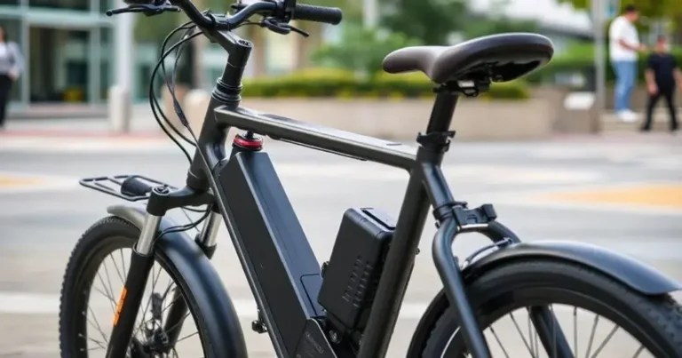 Bicicletas elétricas: tipos, autonomia e o que considerar antes de comprar