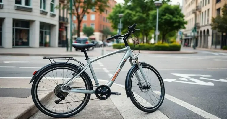 Bicicletas híbridas para cidade: quando vale a pena investir