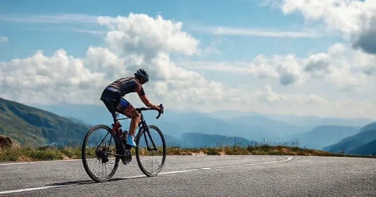 Como treinar resistência para pedais acima de 50 km