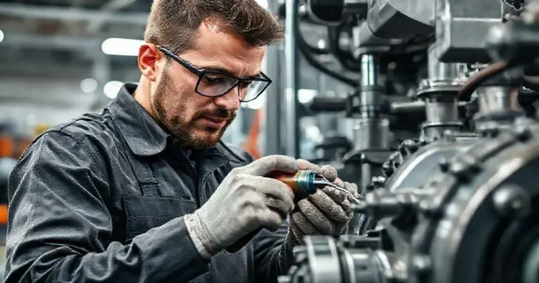 Lubrificação correta: como evitar desgaste precoce das peças