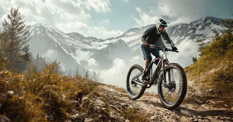 Bicicletas aro 29: vantagens para trilhas longas